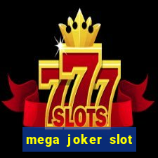 mega joker slot big win