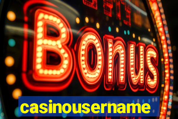 casinousername