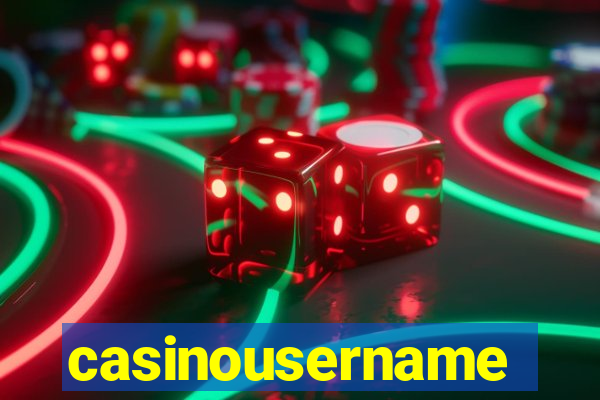 casinousername