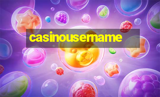 casinousername