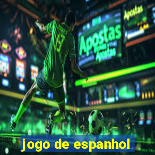 jogo de espanhol