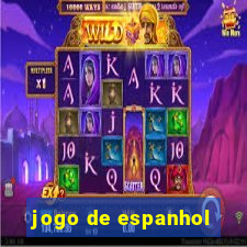 jogo de espanhol