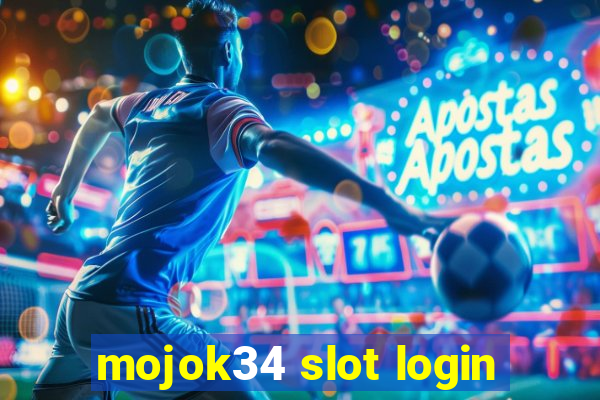 mojok34 slot login