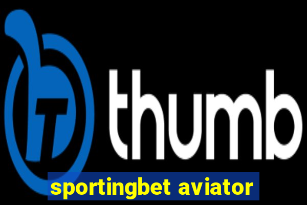 sportingbet aviator