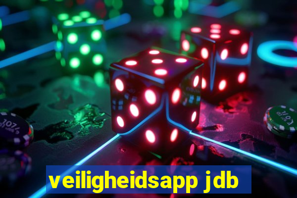 veiligheidsapp jdb