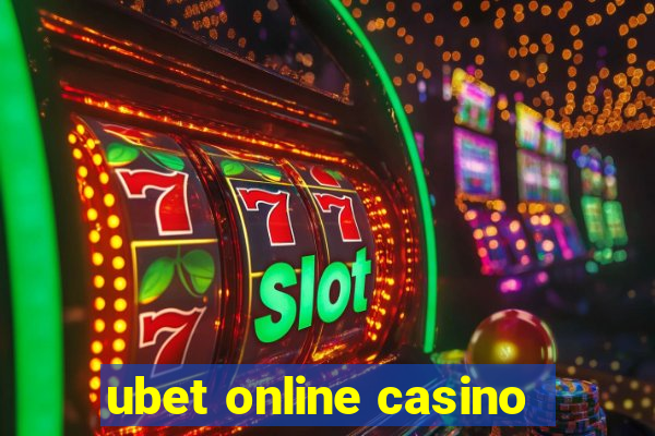 ubet online casino