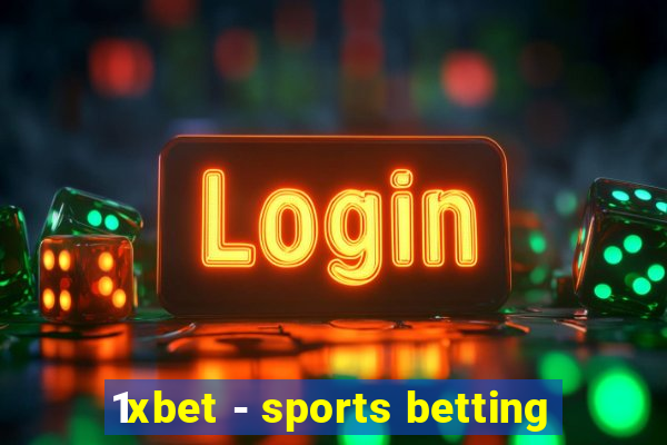 1xbet - sports betting