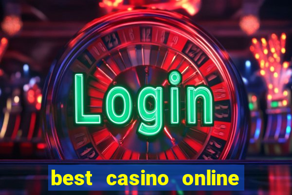 best casino online in usa