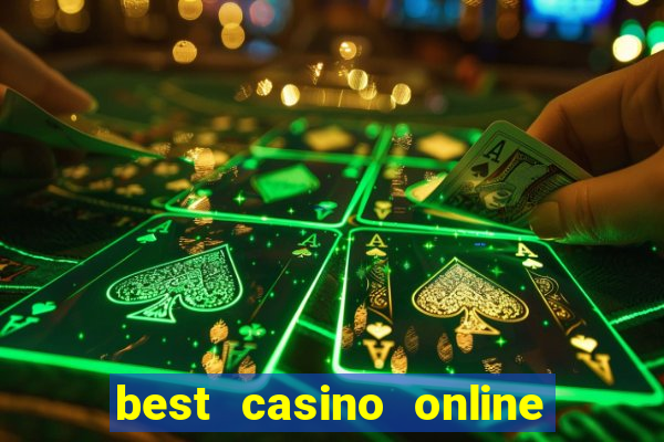 best casino online in usa