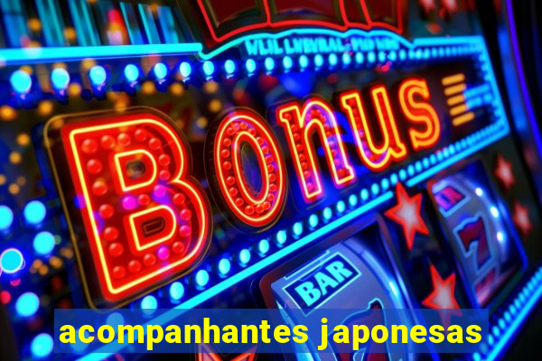 acompanhantes japonesas