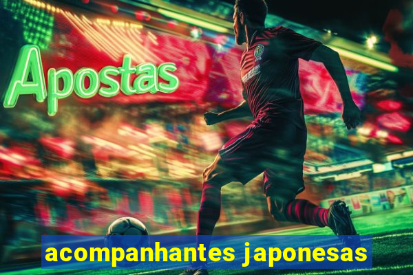 acompanhantes japonesas