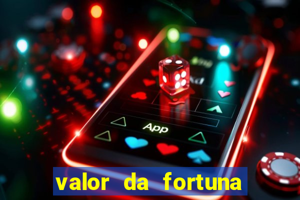 valor da fortuna de eduardo costa