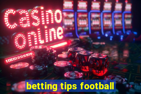 betting tips football