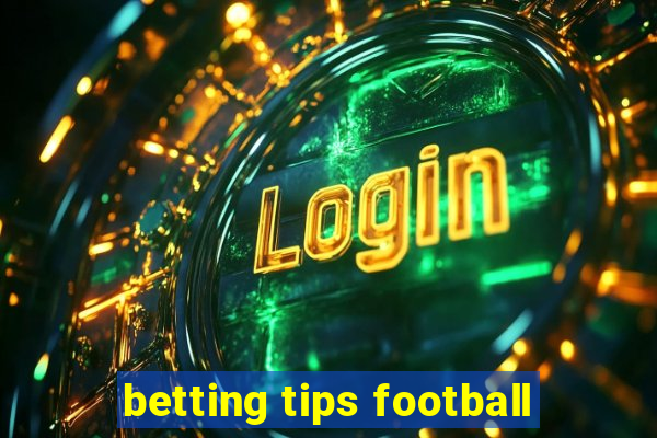 betting tips football