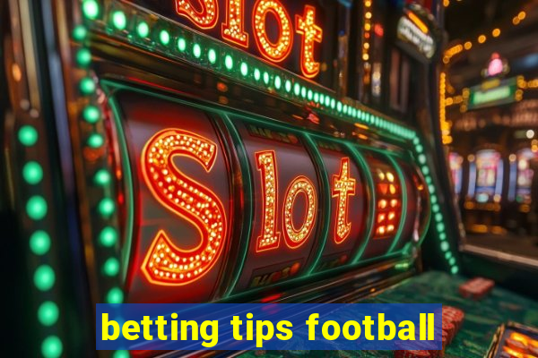 betting tips football