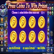 online casino with apple pay