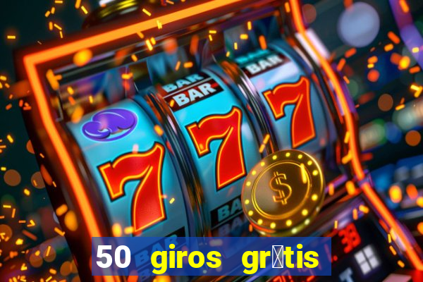 50 giros gr谩tis no cadastro