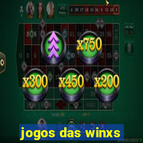 jogos das winxs