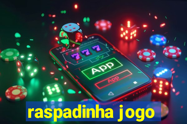 raspadinha jogo