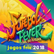 jogos friv 2018