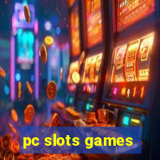 pc slots games