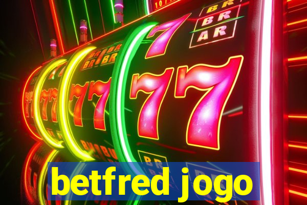 betfred jogo