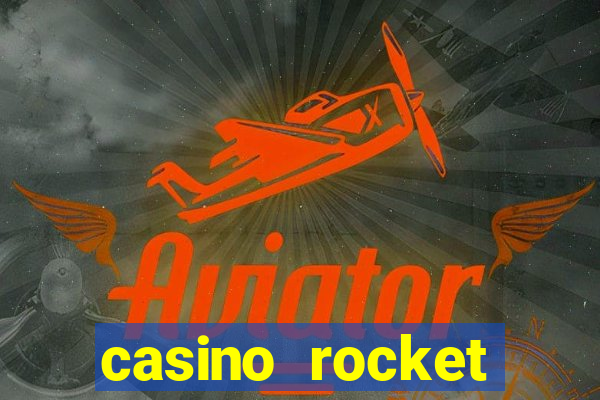 casino rocket tempos de retirada