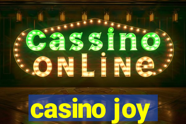 casino joy