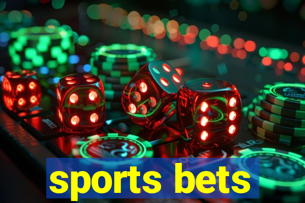 sports bets