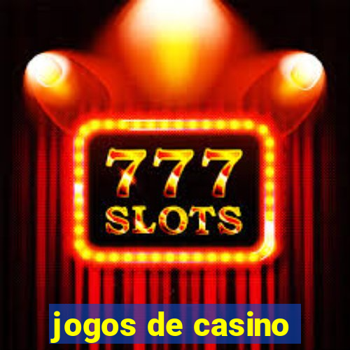 jogos de casino