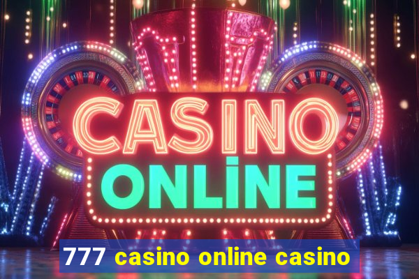 777 casino online casino