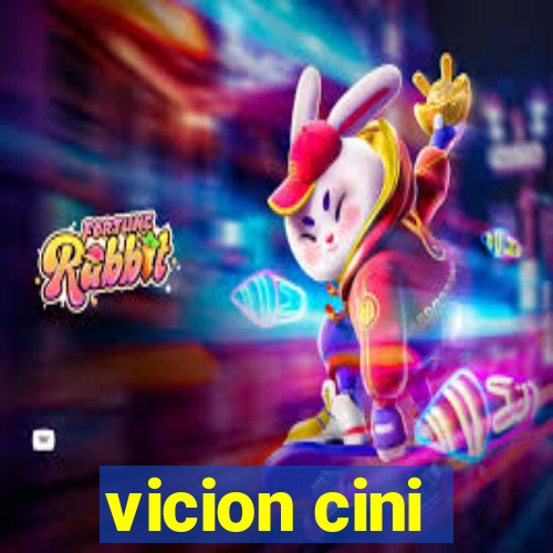 vicion cini