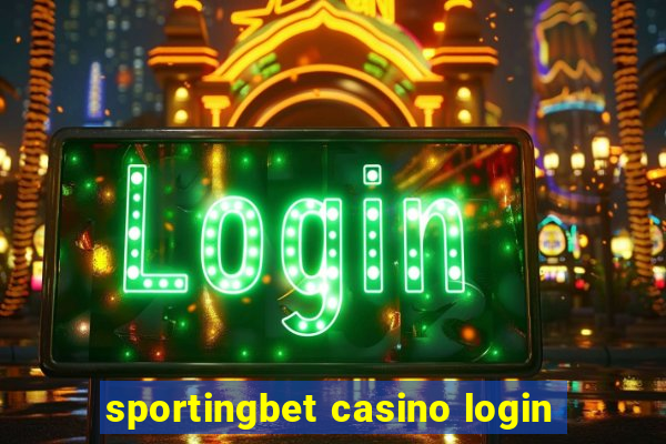 sportingbet casino login