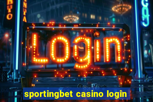 sportingbet casino login