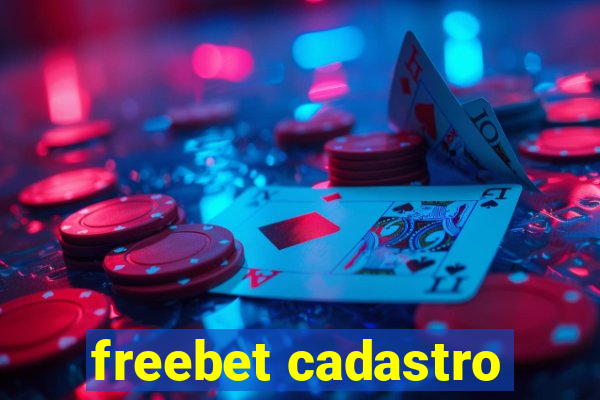 freebet cadastro