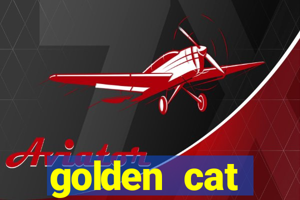 golden cat plataforma de jogos