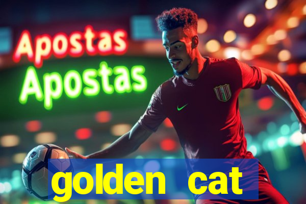 golden cat plataforma de jogos