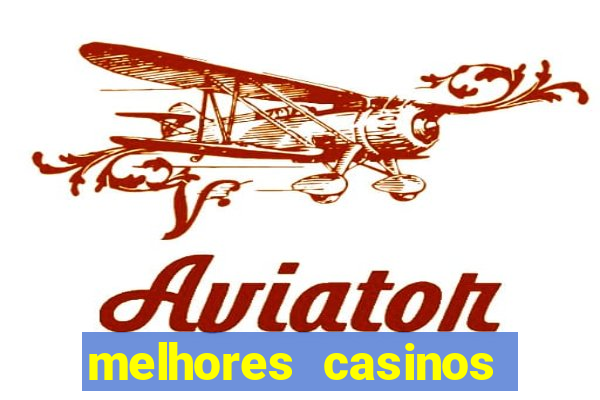 melhores casinos com neteller