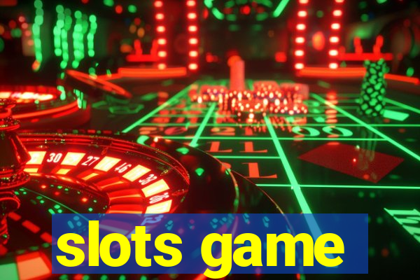 slots game