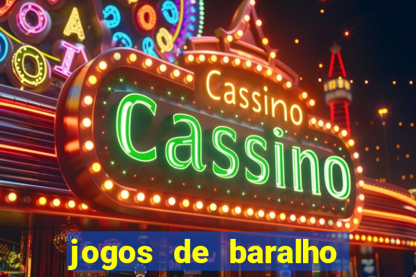 jogos de baralho online valendo dinheiro