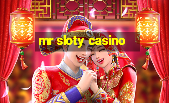 mr sloty casino