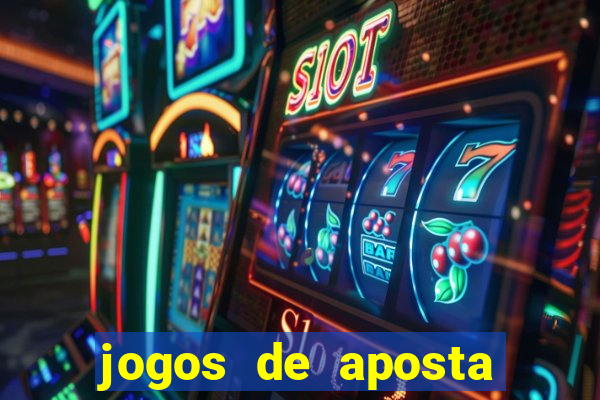 jogos de aposta sem valor minimo