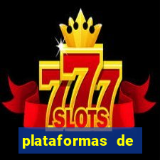 plataformas de apostas cassino