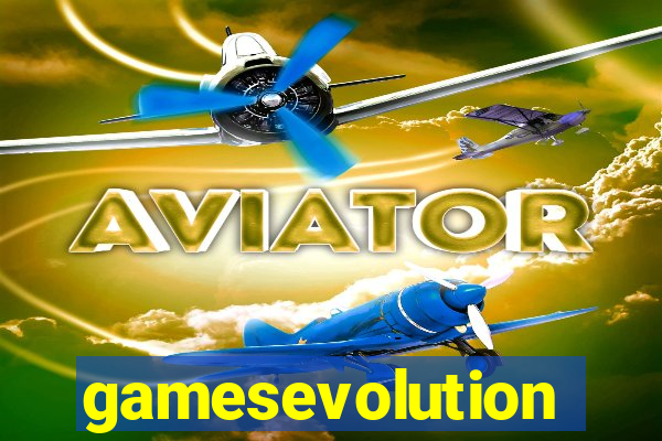 gamesevolution