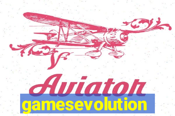 gamesevolution