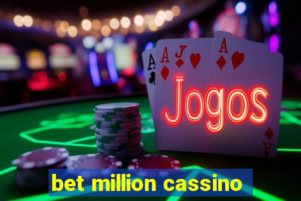 bet million cassino