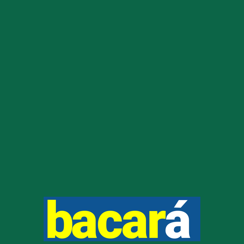 bacará