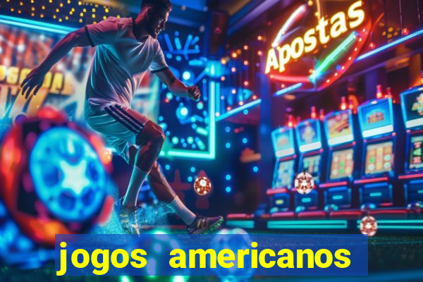 jogos americanos para restaurantes