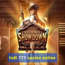 lodi 777 casino online