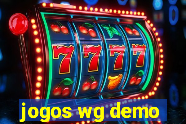 jogos wg demo